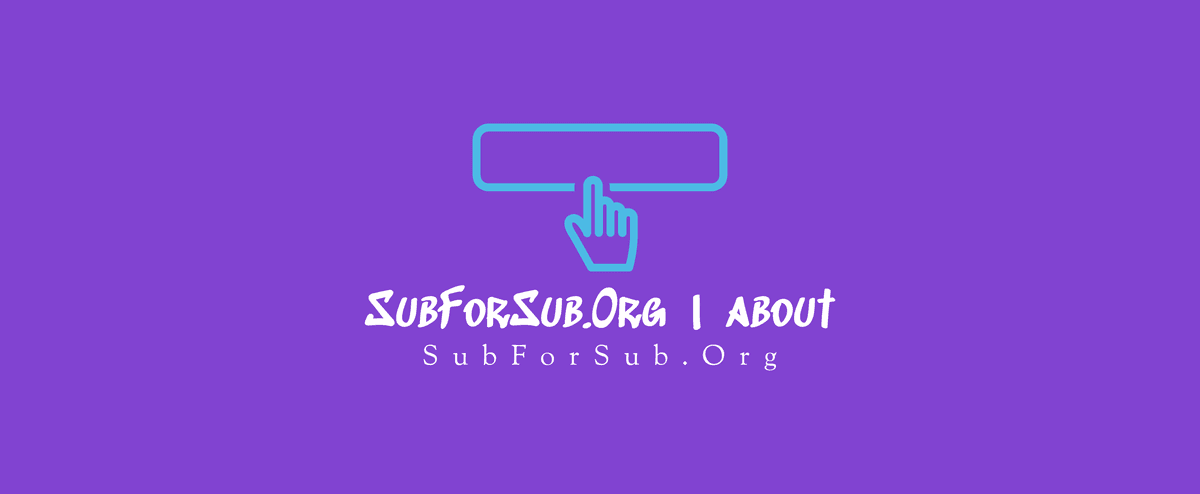 SubForSub.org Platform