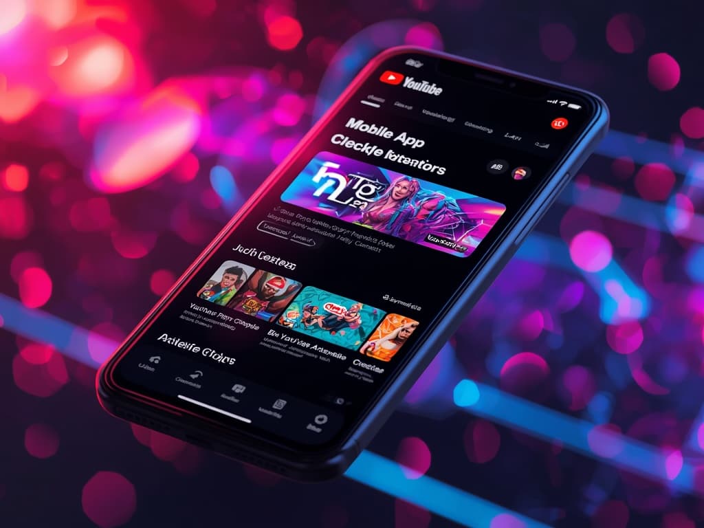 Mobile App 2026: Creator UI Secrets