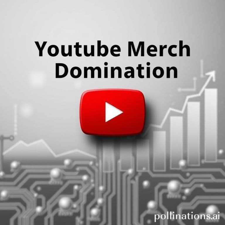 YouTube Merch Domination: Skyrocket Sales in 2025!
