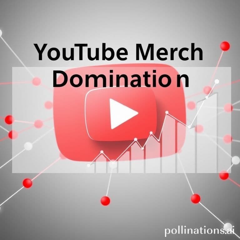 YouTube Merch Domination: Skyrocket Sales in 2025!
