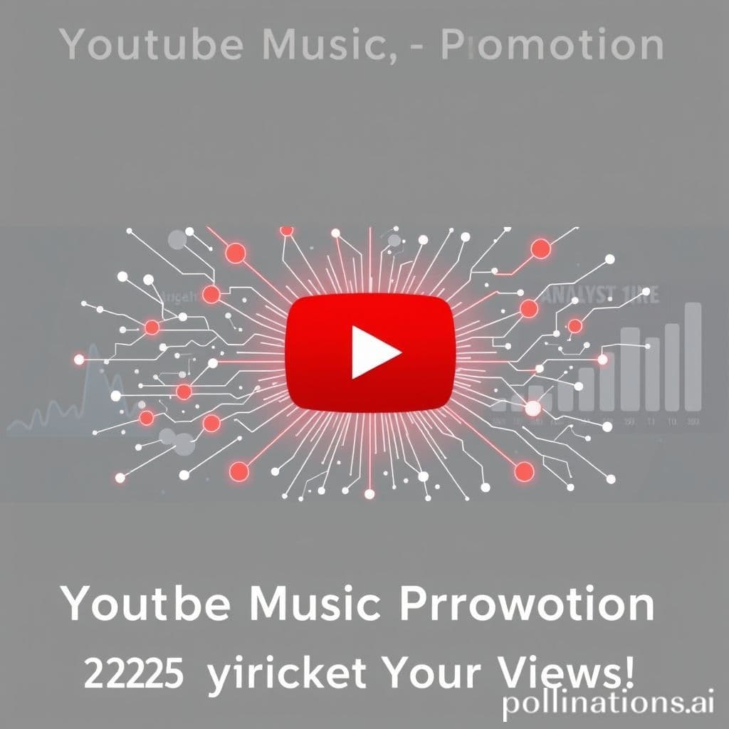 YouTube Music Promotion 2025: Skyrocket Your Views!