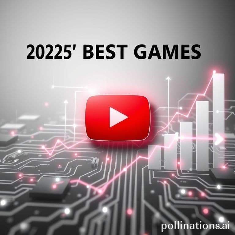 2025's BEST Games: Epic YouTube Content Creators Can't Miss!