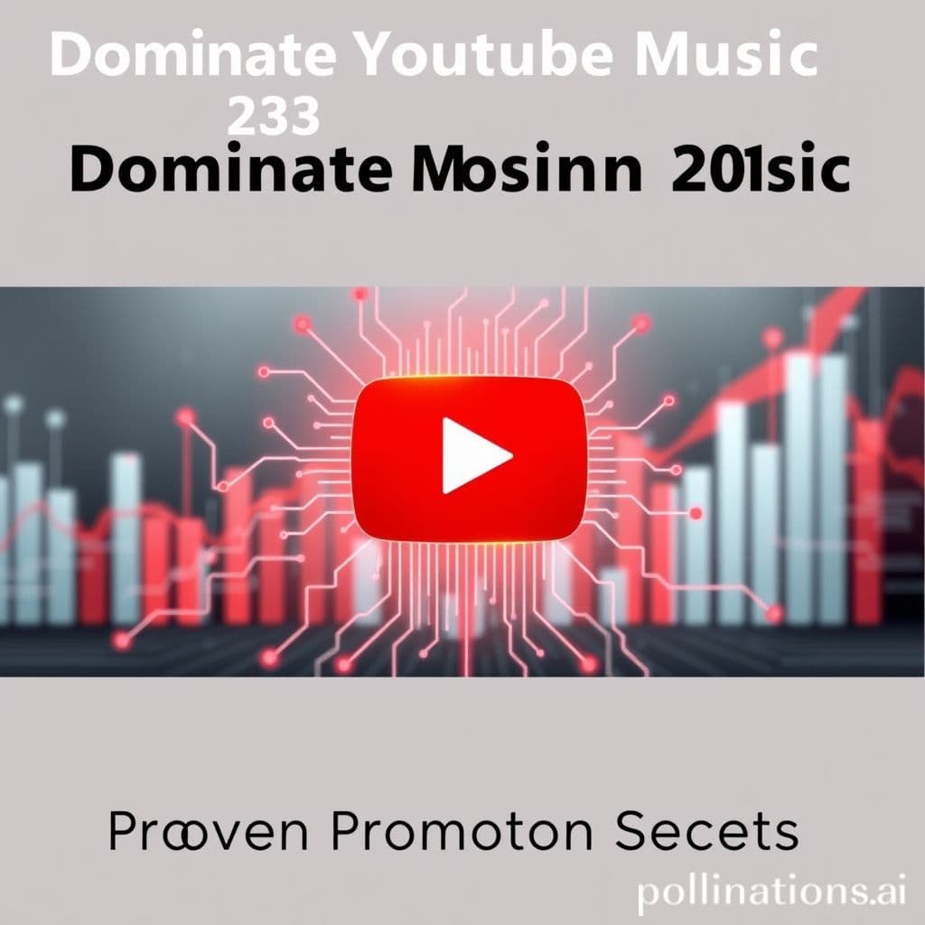 Dominate YouTube Music in 2025: Proven Promotion Secrets
