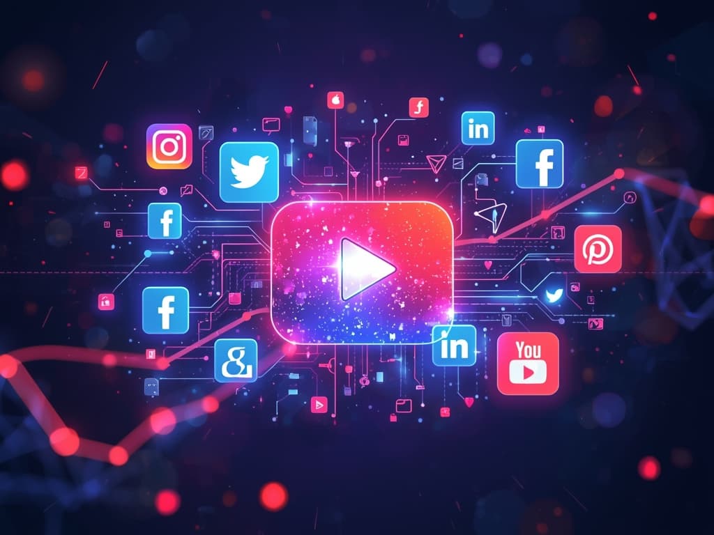 Ultimate 2026 Guide to YouTube Cross-Promotion on Social Media