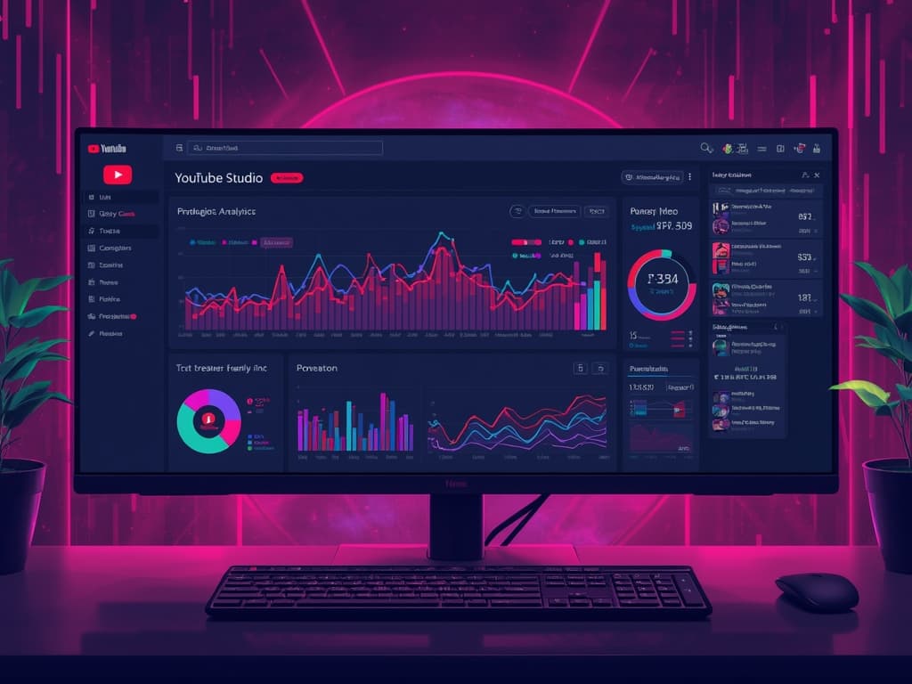 Unlock YouTubes 2026 Secret: Master the New Creator Studio Dashboard