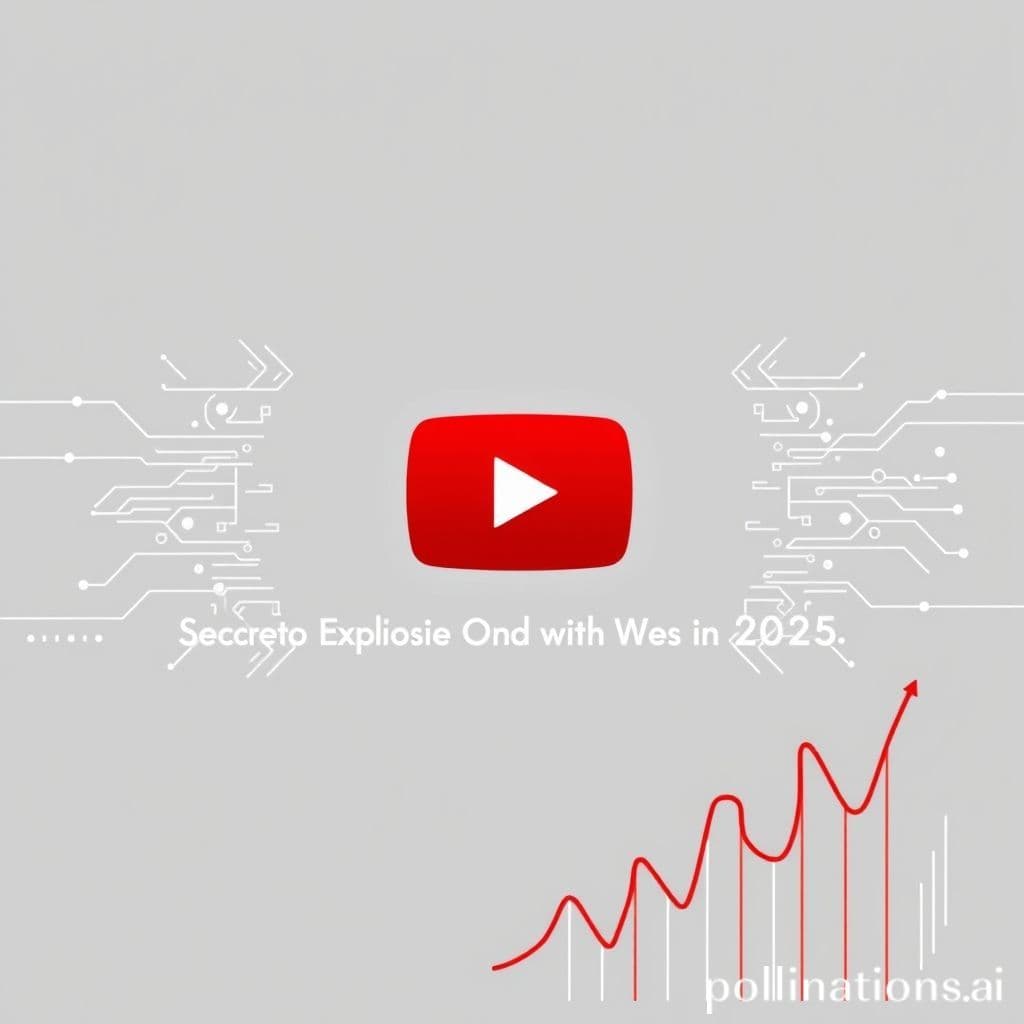 YouTube Domination: Unlock Secrets to Explosive Growth in 2025