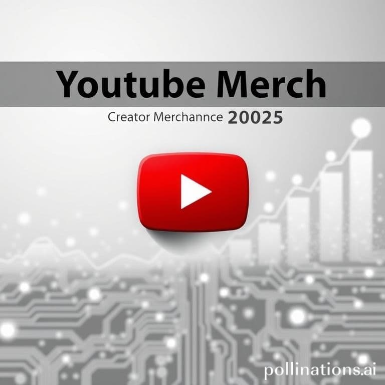 YouTube Merch 2025: Skyrocket Sales & Supercharge Your Channel!