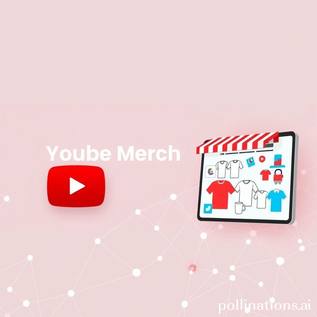YouTube Merch: Skyrocket Sales in 2025 - Creator's Ultimate Guide