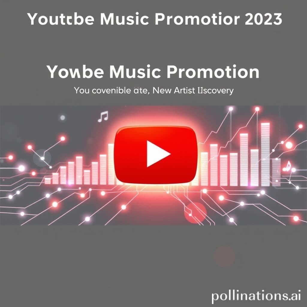 YouTube Music Promotion 2025: Dominate New Artist Discovery